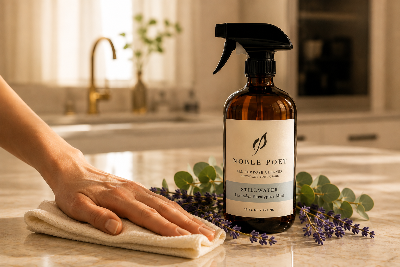 The Power of Lavender in Everyday Living